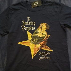 Smashing Pumpkins Mellon Collie and the Infinite Sadness tshirt